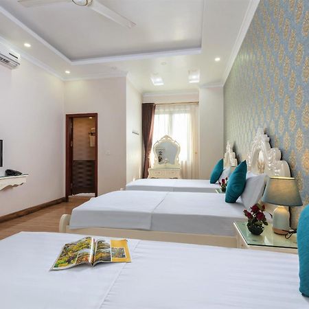 Phoenix Hotel Ha Long Exterior foto