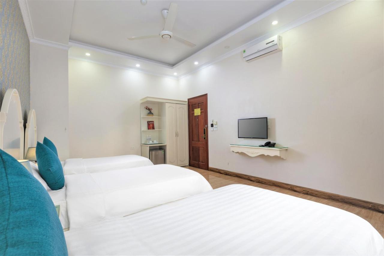 Phoenix Hotel Ha Long Exterior foto