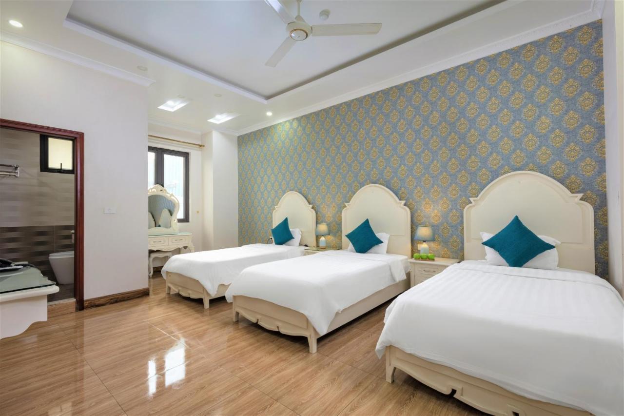 Phoenix Hotel Ha Long Exterior foto