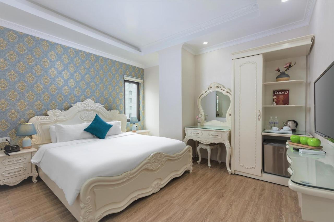 Phoenix Hotel Ha Long Exterior foto