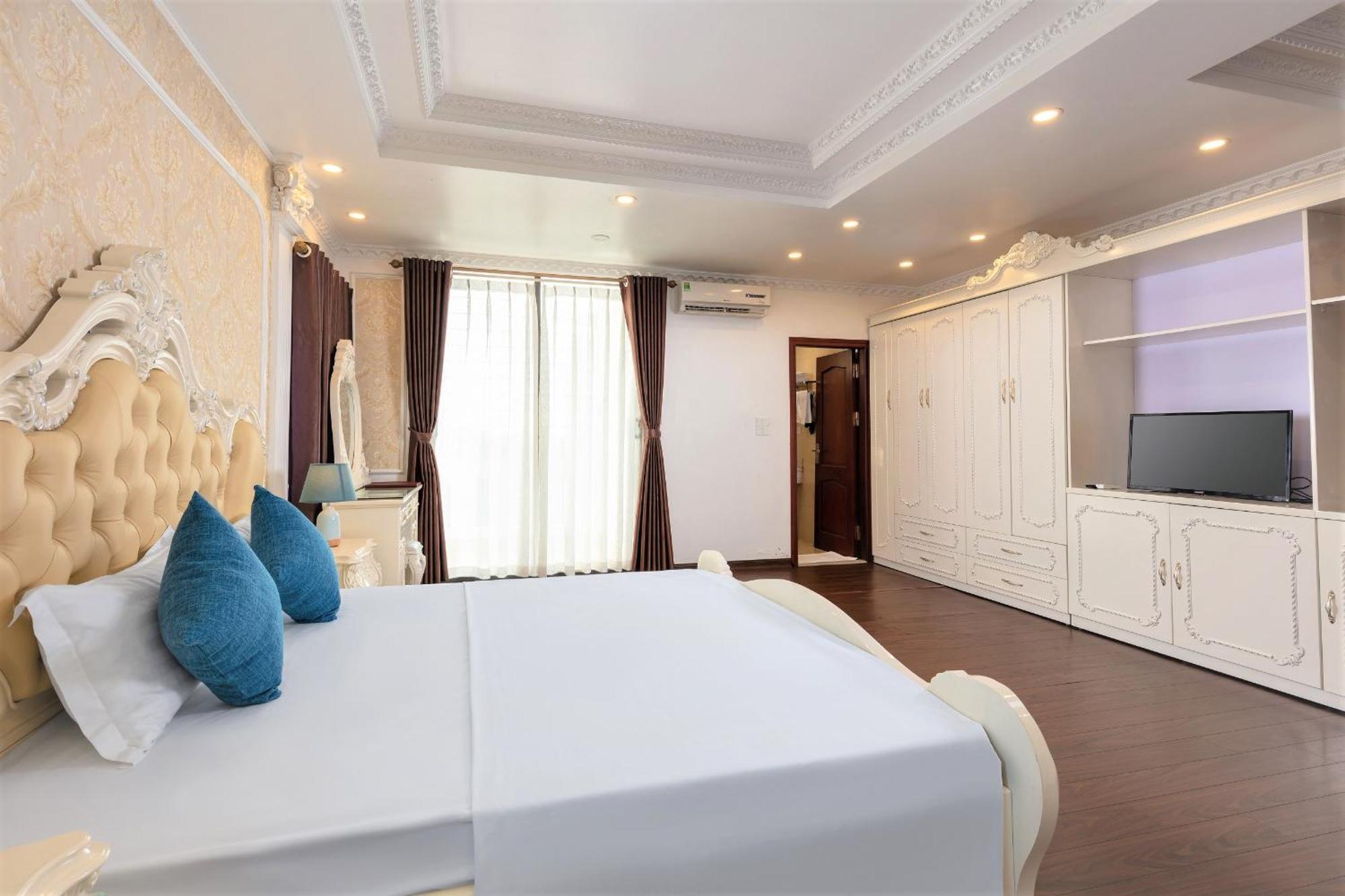 Phoenix Hotel Ha Long Exterior foto