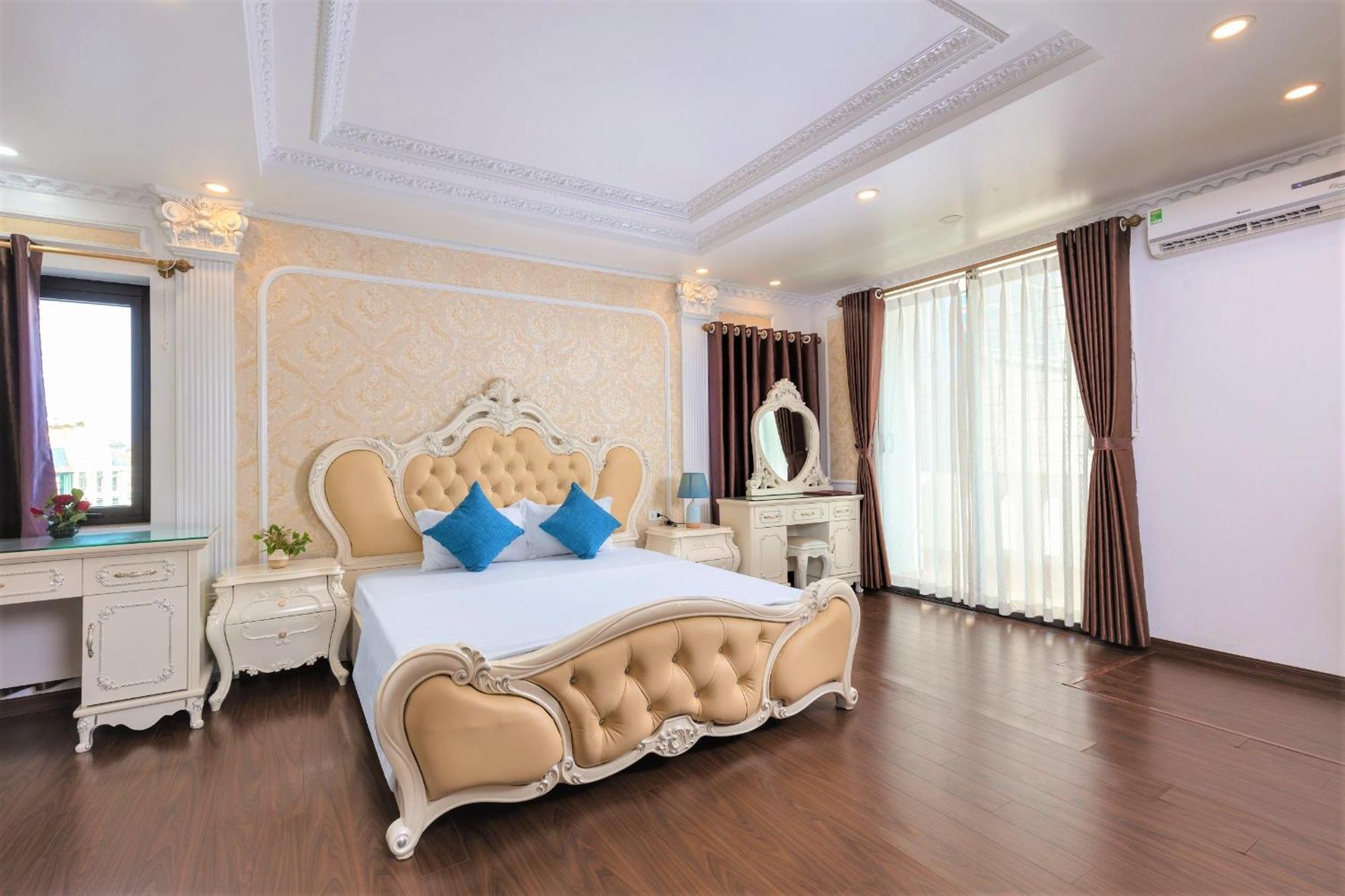 Phoenix Hotel Ha Long Exterior foto